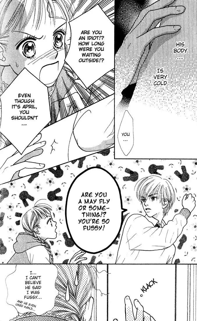 Parfait Tic Chapter 3 5